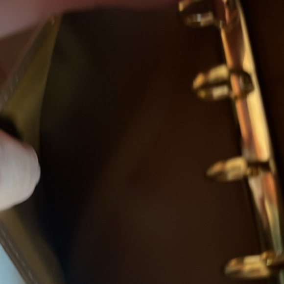 Authentic Louis Vuitton Vernis Agenda - Picture 8 of 13